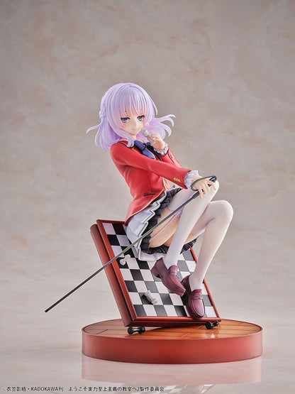 PRE ORDER – 1/7 CLASSROOM OF THE ELITE - ARISU SAKAYANAGI