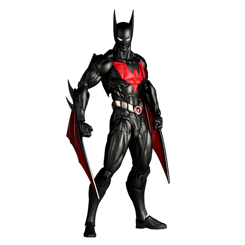 PRE ORDER – KAIYODO - REVOLTECH AMAZING YAMAGUCHI BATMAN BEYOND CLASSIC