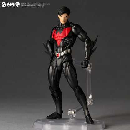 PRE ORDER – KAIYODO - REVOLTECH AMAZING YAMAGUCHI BATMAN BEYOND CLASSIC
