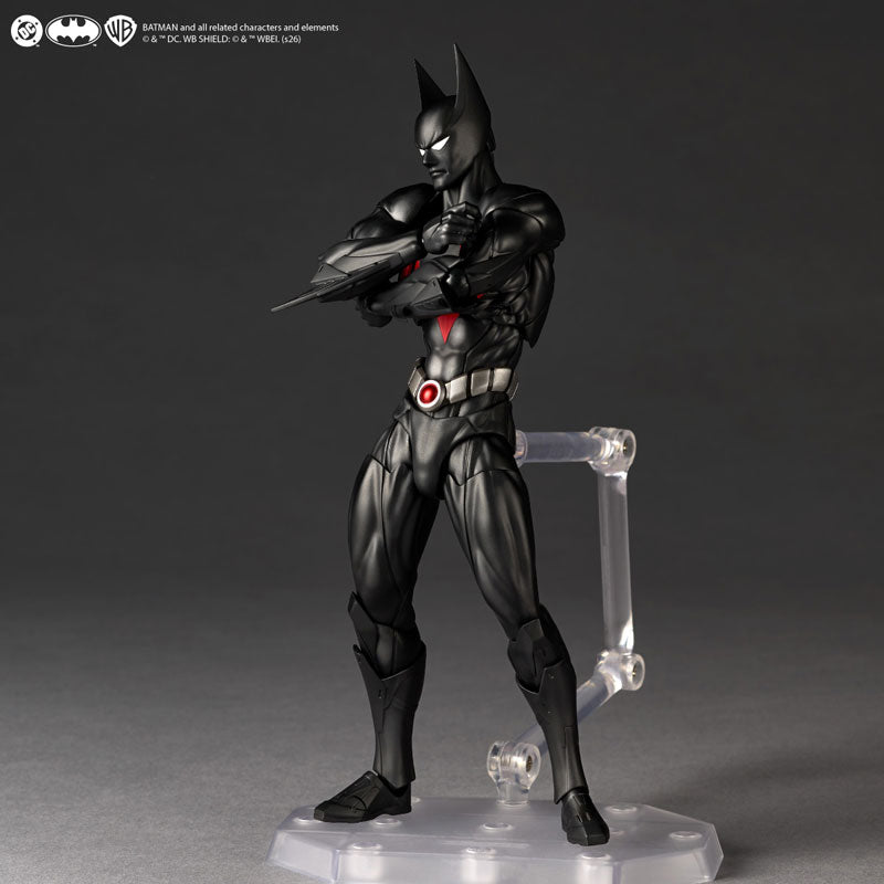 PRE ORDER – KAIYODO - REVOLTECH AMAZING YAMAGUCHI BATMAN BEYOND CLASSIC