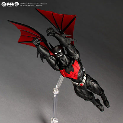 PRE ORDER – KAIYODO - REVOLTECH AMAZING YAMAGUCHI BATMAN BEYOND CLASSIC