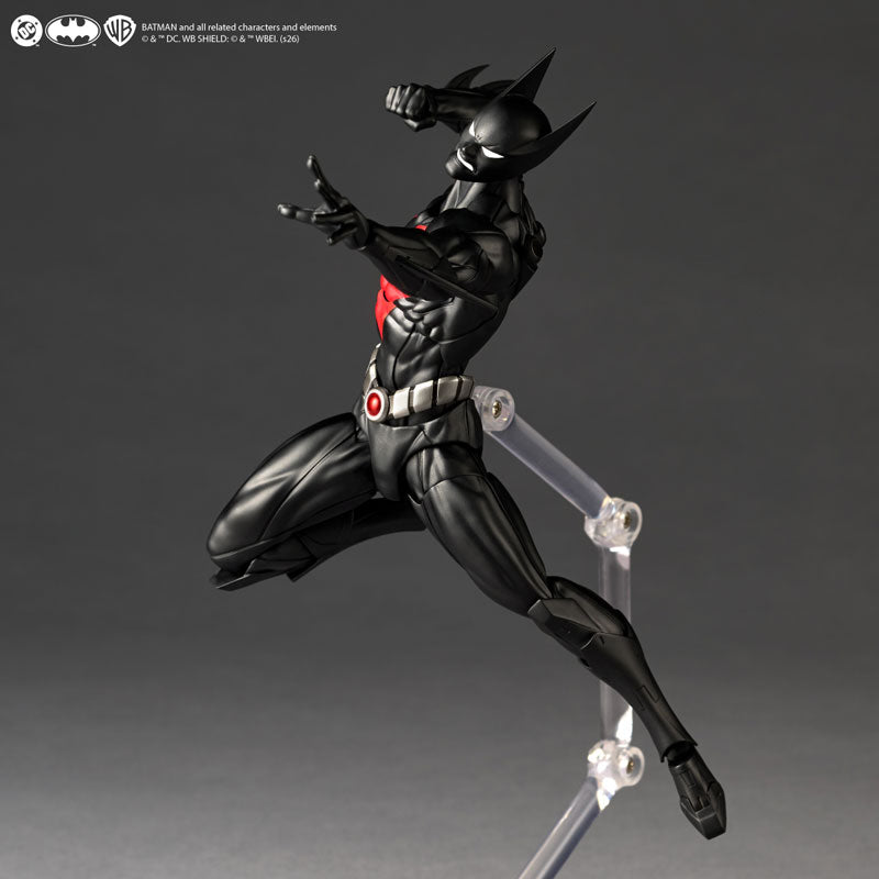 PRE ORDER – KAIYODO - REVOLTECH AMAZING YAMAGUCHI BATMAN BEYOND CLASSIC