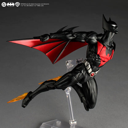 PRE ORDER – KAIYODO - REVOLTECH AMAZING YAMAGUCHI BATMAN BEYOND CLASSIC