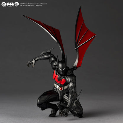 PRE ORDER – KAIYODO - REVOLTECH AMAZING YAMAGUCHI BATMAN BEYOND CLASSIC