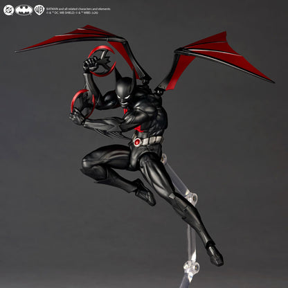 PRE ORDER – KAIYODO - REVOLTECH AMAZING YAMAGUCHI BATMAN BEYOND CLASSIC