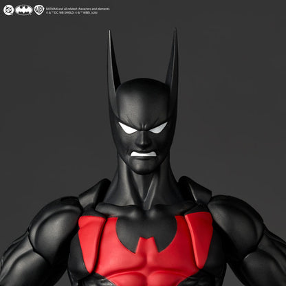 PRE ORDER – KAIYODO - REVOLTECH AMAZING YAMAGUCHI BATMAN BEYOND CLASSIC