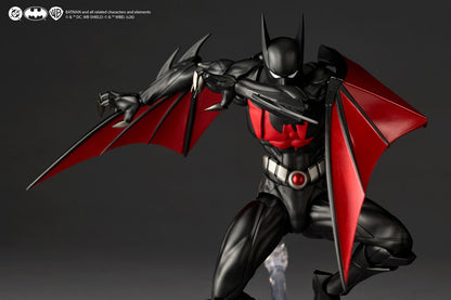 PRE ORDER – KAIYODO - REVOLTECH AMAZING YAMAGUCHI BATMAN BEYOND CLASSIC