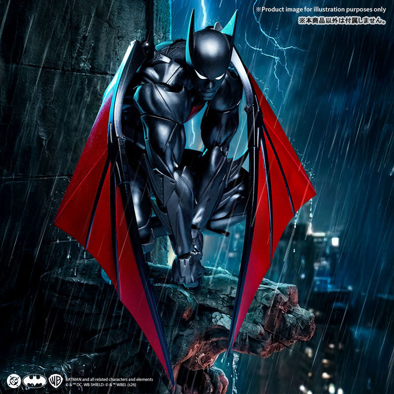 PRE ORDER – KAIYODO - REVOLTECH AMAZING YAMAGUCHI BATMAN BEYOND CLASSIC