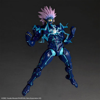 PRE ORDER – KAIYODO - REVOLTECH AMAZING YAMAGUCHI ONE-PUNCH MAN - BOROS SECOND TRANSFORMATION VER