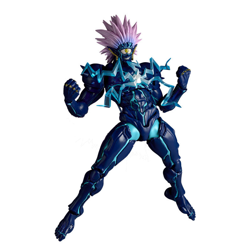 PRE ORDER – KAIYODO - REVOLTECH AMAZING YAMAGUCHI ONE-PUNCH MAN - BOROS SECOND TRANSFORMATION VER