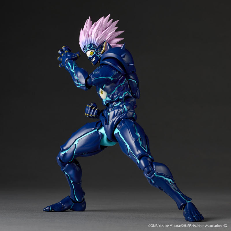 PRE ORDER – KAIYODO - REVOLTECH AMAZING YAMAGUCHI ONE-PUNCH MAN - BOROS SECOND TRANSFORMATION VER