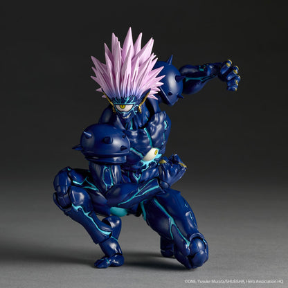 PRE ORDER – KAIYODO - REVOLTECH AMAZING YAMAGUCHI ONE-PUNCH MAN - BOROS SECOND TRANSFORMATION VER