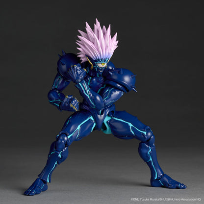 PRE ORDER – KAIYODO - REVOLTECH AMAZING YAMAGUCHI ONE-PUNCH MAN - BOROS SECOND TRANSFORMATION VER
