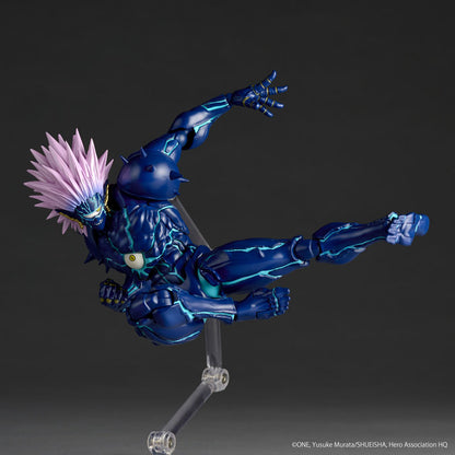 PRE ORDER – KAIYODO - REVOLTECH AMAZING YAMAGUCHI ONE-PUNCH MAN - BOROS SECOND TRANSFORMATION VER