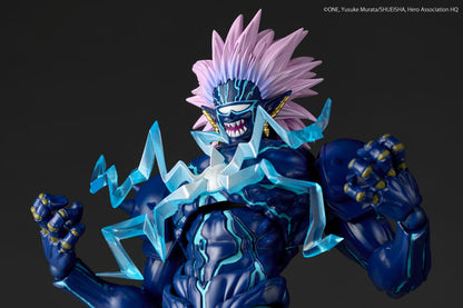 PRE ORDER – KAIYODO - REVOLTECH AMAZING YAMAGUCHI ONE-PUNCH MAN - BOROS SECOND TRANSFORMATION VER