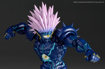 PRE ORDER – KAIYODO - REVOLTECH AMAZING YAMAGUCHI ONE-PUNCH MAN - BOROS SECOND TRANSFORMATION VER