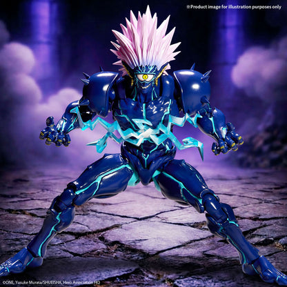 PRE ORDER – KAIYODO - REVOLTECH AMAZING YAMAGUCHI ONE-PUNCH MAN - BOROS SECOND TRANSFORMATION VER