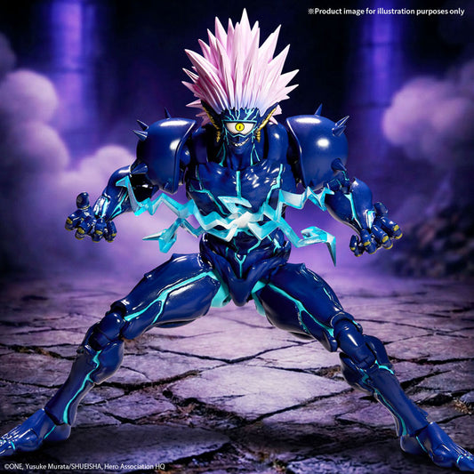 PRE ORDER – KAIYODO - REVOLTECH AMAZING YAMAGUCHI ONE-PUNCH MAN - BOROS SECOND TRANSFORMATION VER