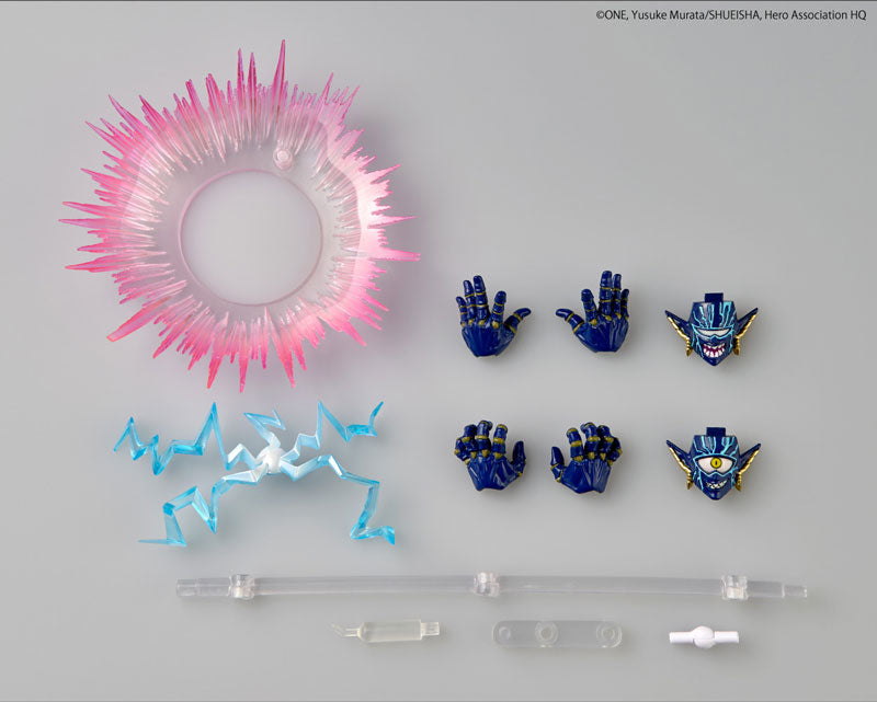 PRE ORDER – KAIYODO - REVOLTECH AMAZING YAMAGUCHI ONE-PUNCH MAN - BOROS SECOND TRANSFORMATION VER