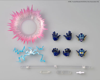 PRE ORDER – KAIYODO - REVOLTECH AMAZING YAMAGUCHI ONE-PUNCH MAN - BOROS SECOND TRANSFORMATION VER