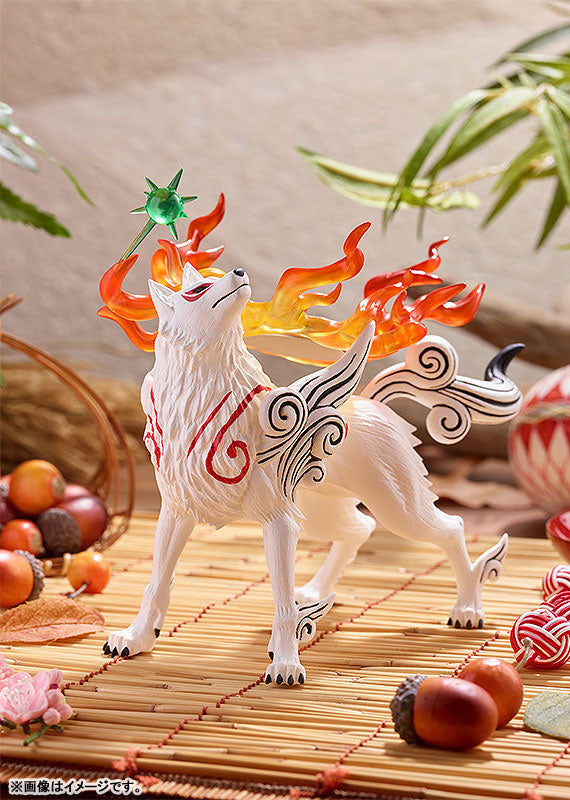 PRE ORDER – POP UP PARADE OKAMI - AMATERASU