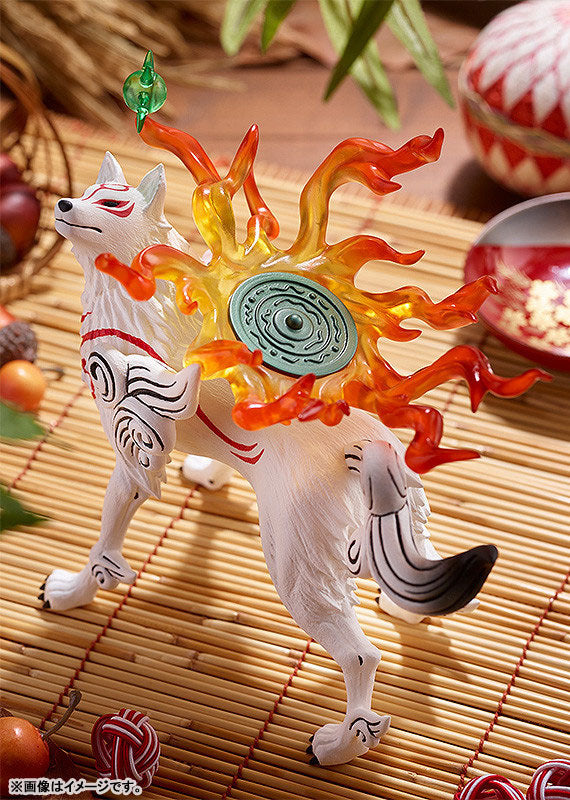 PRE ORDER – POP UP PARADE OKAMI - AMATERASU