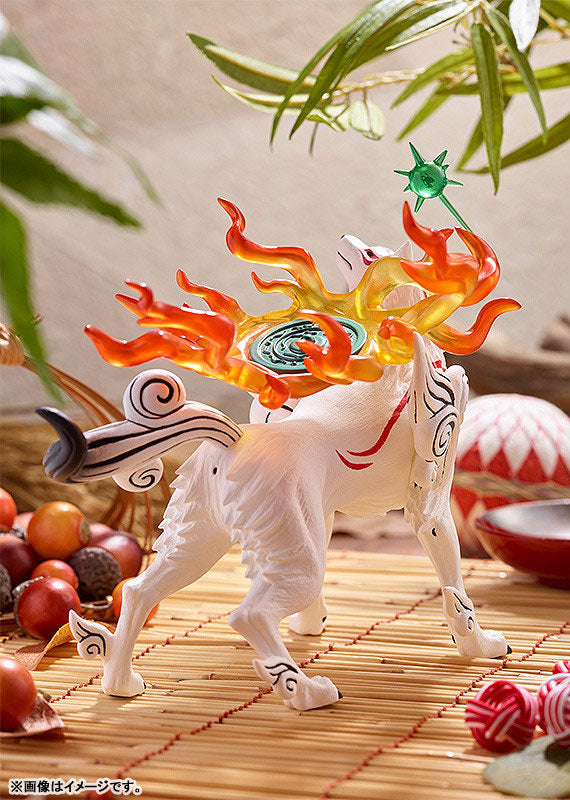PRE ORDER – POP UP PARADE OKAMI - AMATERASU