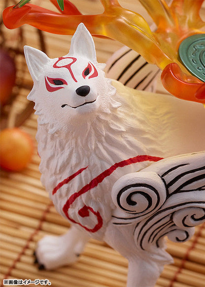 PRE ORDER – POP UP PARADE OKAMI - AMATERASU