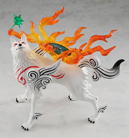 PRE ORDER – POP UP PARADE OKAMI - AMATERASU