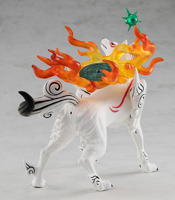 PRE ORDER – POP UP PARADE OKAMI - AMATERASU