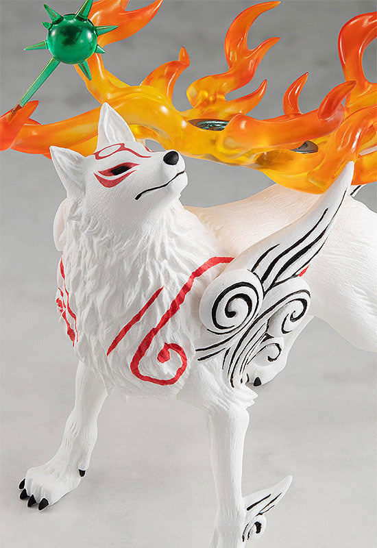 PRE ORDER – POP UP PARADE OKAMI - AMATERASU