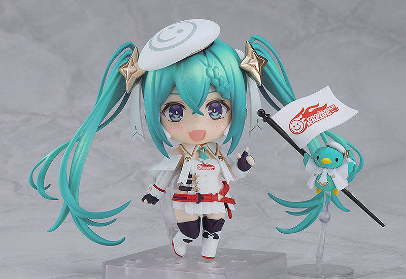 PRE ORDER – NENDOROID RACING MIKU: 2023 VER.