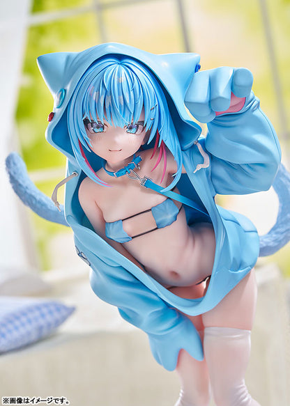 PRE ORDER – [18+] 1/6 VIRTUAL ILLUSTRATOR KANZARIN - KANZARIN-CHAN : CAT-EARED HOODIE VER.