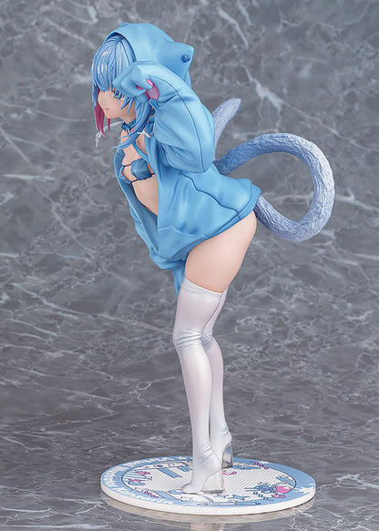 PRE ORDER – [18+] 1/6 VIRTUAL ILLUSTRATOR KANZARIN - KANZARIN-CHAN : CAT-EARED HOODIE VER.