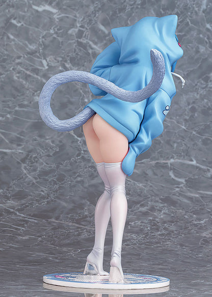 PRE ORDER – [18+] 1/6 VIRTUAL ILLUSTRATOR KANZARIN - KANZARIN-CHAN : CAT-EARED HOODIE VER.