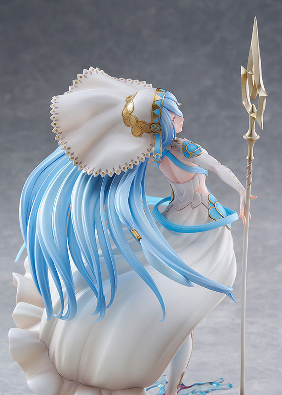 PRE ORDER – 1/7 FIRE EMBLEM - AZURA (WHITE SONGSTRESS)