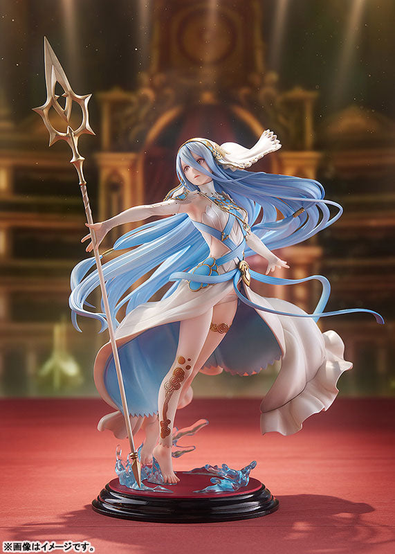 PRE ORDER – 1/7 FIRE EMBLEM - AZURA (WHITE SONGSTRESS)