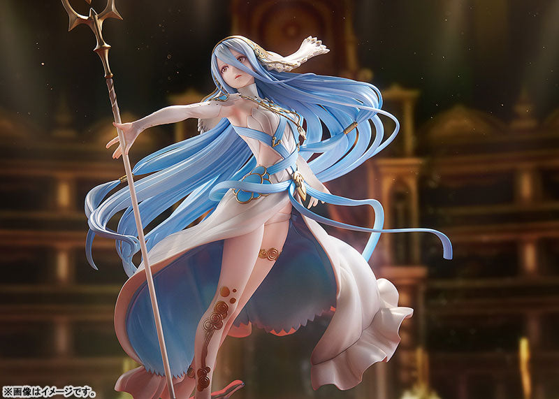 PRE ORDER – 1/7 FIRE EMBLEM - AZURA (WHITE SONGSTRESS)