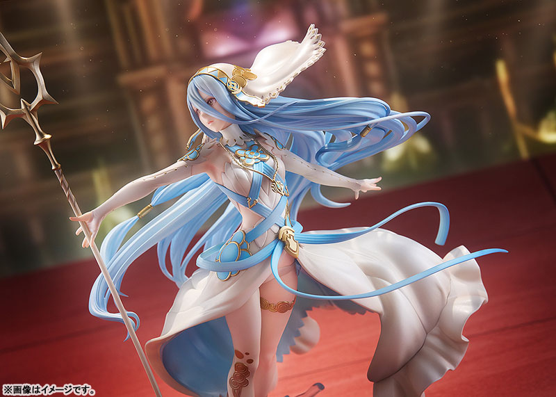 PRE ORDER – 1/7 FIRE EMBLEM - AZURA (WHITE SONGSTRESS)