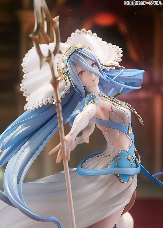 PRE ORDER – 1/7 FIRE EMBLEM - AZURA (WHITE SONGSTRESS)
