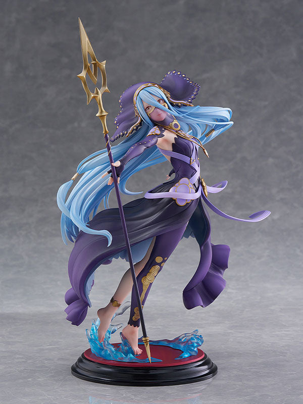 PRE ORDER – 1/7 FIRE EMBLEM - AZURA (DARK SONGSTRESS)
