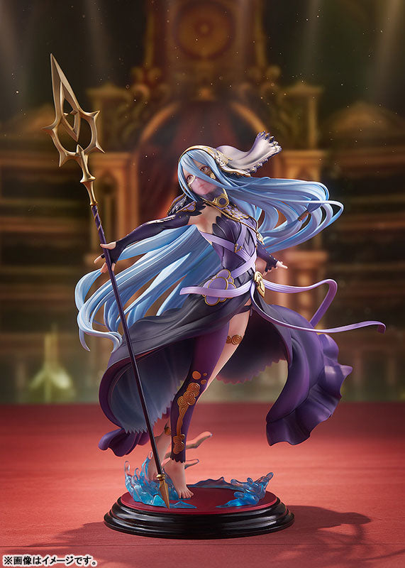 PRE ORDER – 1/7 FIRE EMBLEM - AZURA (DARK SONGSTRESS)