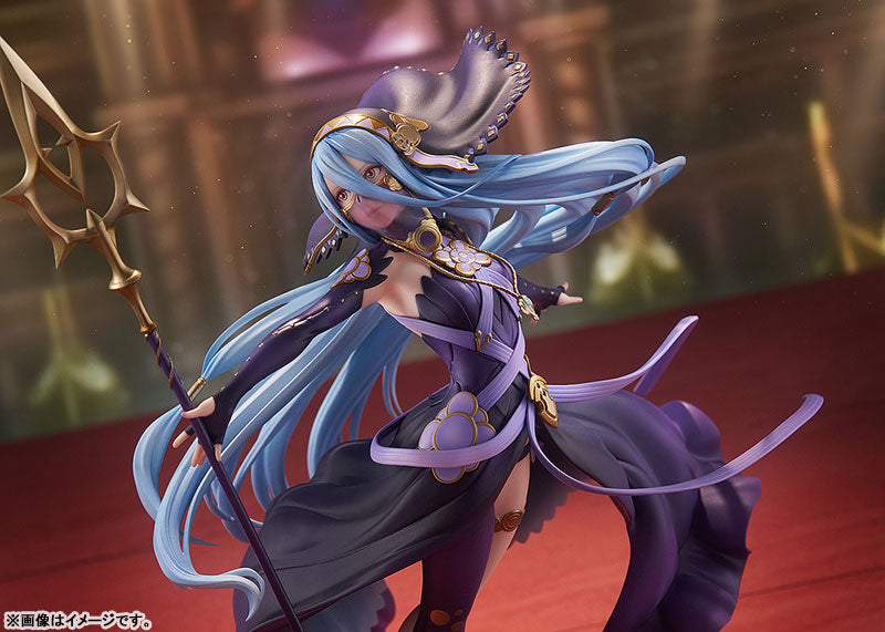 PRE ORDER – 1/7 FIRE EMBLEM - AZURA (DARK SONGSTRESS)