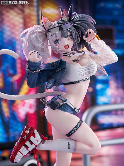 PRE ORDER – 1/7 MELTERNA GIRL : METAKO