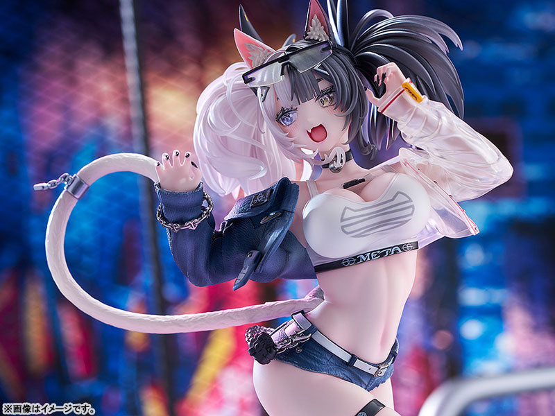 PRE ORDER – 1/7 MELTERNA GIRL : METAKO