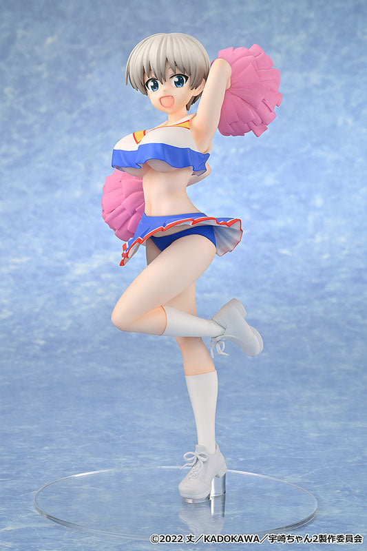 PRE ORDER – 1/7 UZAKI-CHAN WANTS TO HANG OUT! - HANA UZAKI : CHEERLEADER VER.