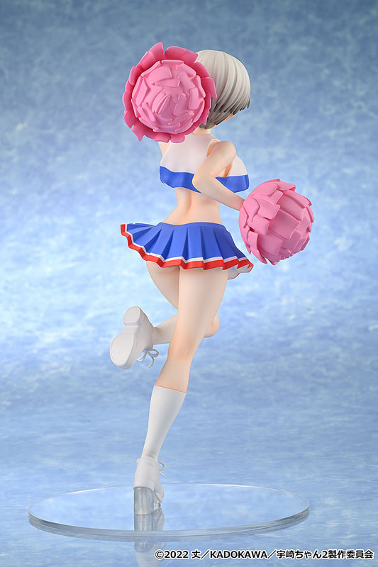 PRE ORDER – 1/7 UZAKI-CHAN WANTS TO HANG OUT! - HANA UZAKI : CHEERLEADER VER.