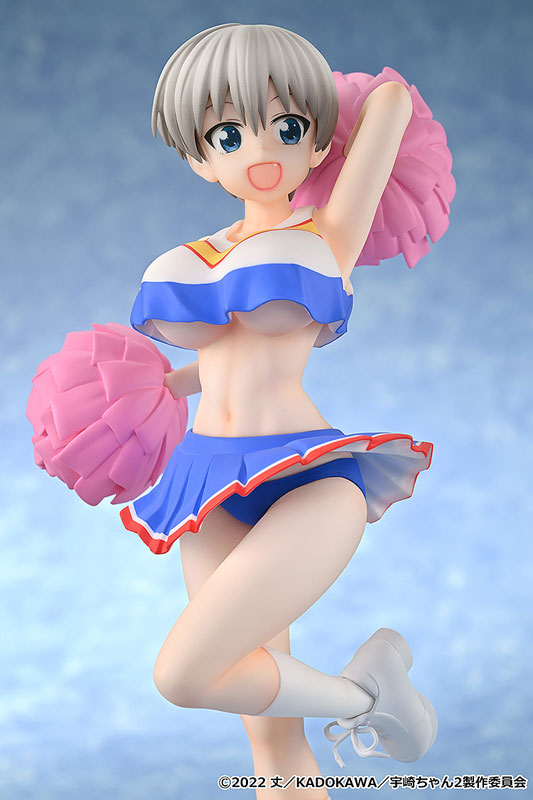 PRE ORDER – 1/7 UZAKI-CHAN WANTS TO HANG OUT! - HANA UZAKI : CHEERLEADER VER.