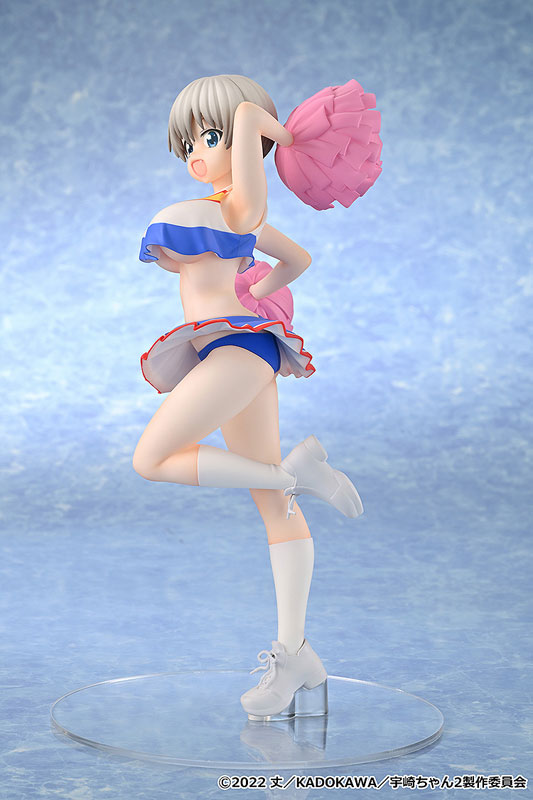 PRE ORDER – 1/7 UZAKI-CHAN WANTS TO HANG OUT! - HANA UZAKI : CHEERLEADER VER.