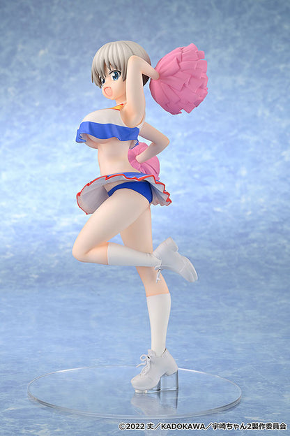 PRE ORDER – 1/7 UZAKI-CHAN WANTS TO HANG OUT! - HANA UZAKI : CHEERLEADER VER.